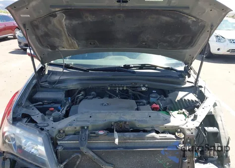 2011 Acura Mdx из США, поврежденный, VIN 2HNYD2H2XBH550985